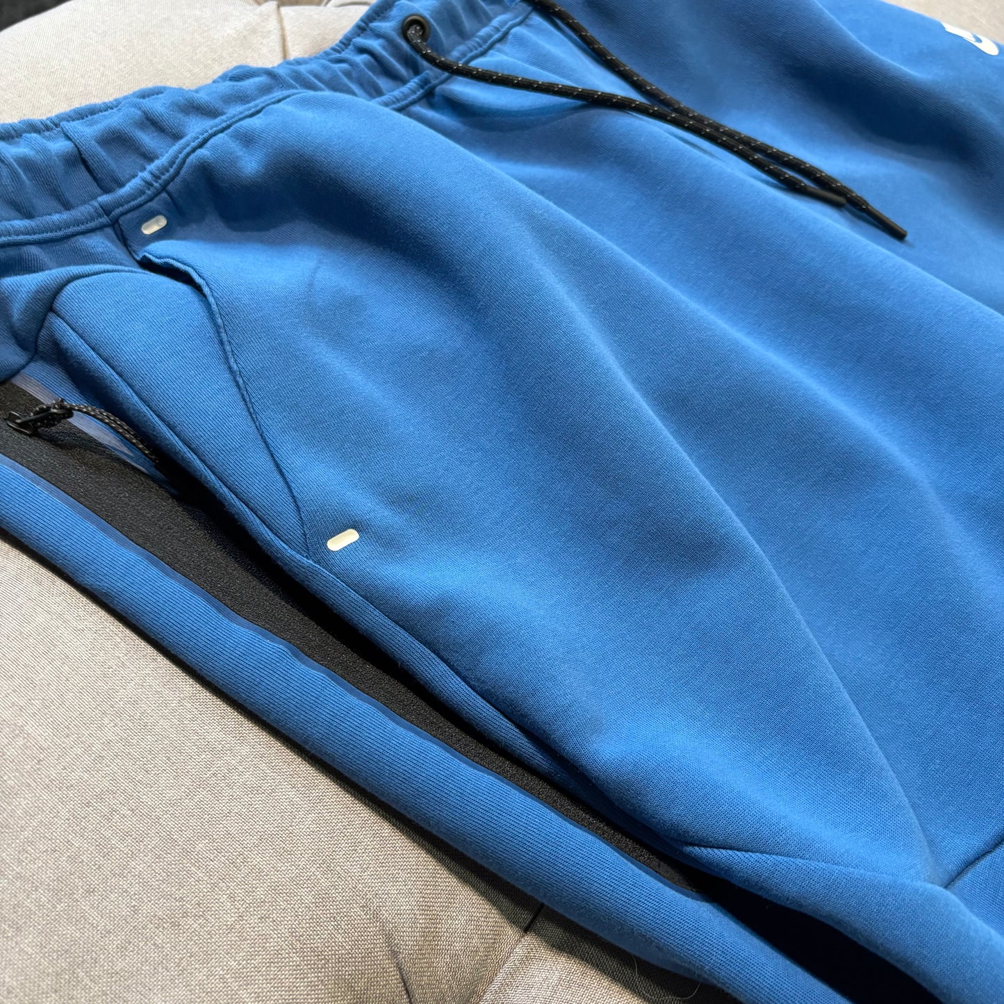 Nike Tech Fleece Pants 'Blue' (Second hand)
