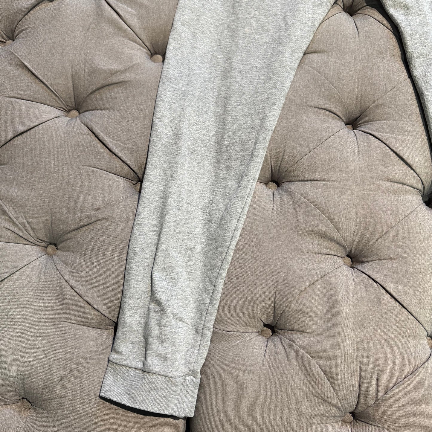 Nautica Competition Track Pants 'Grey Blue' (Second hand)