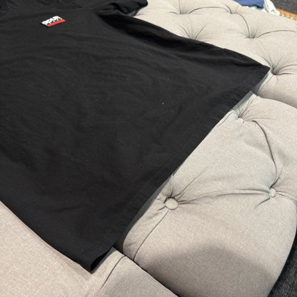 Geedup Sportsman PFK T-Shirt 'Black Red' (Second hand)