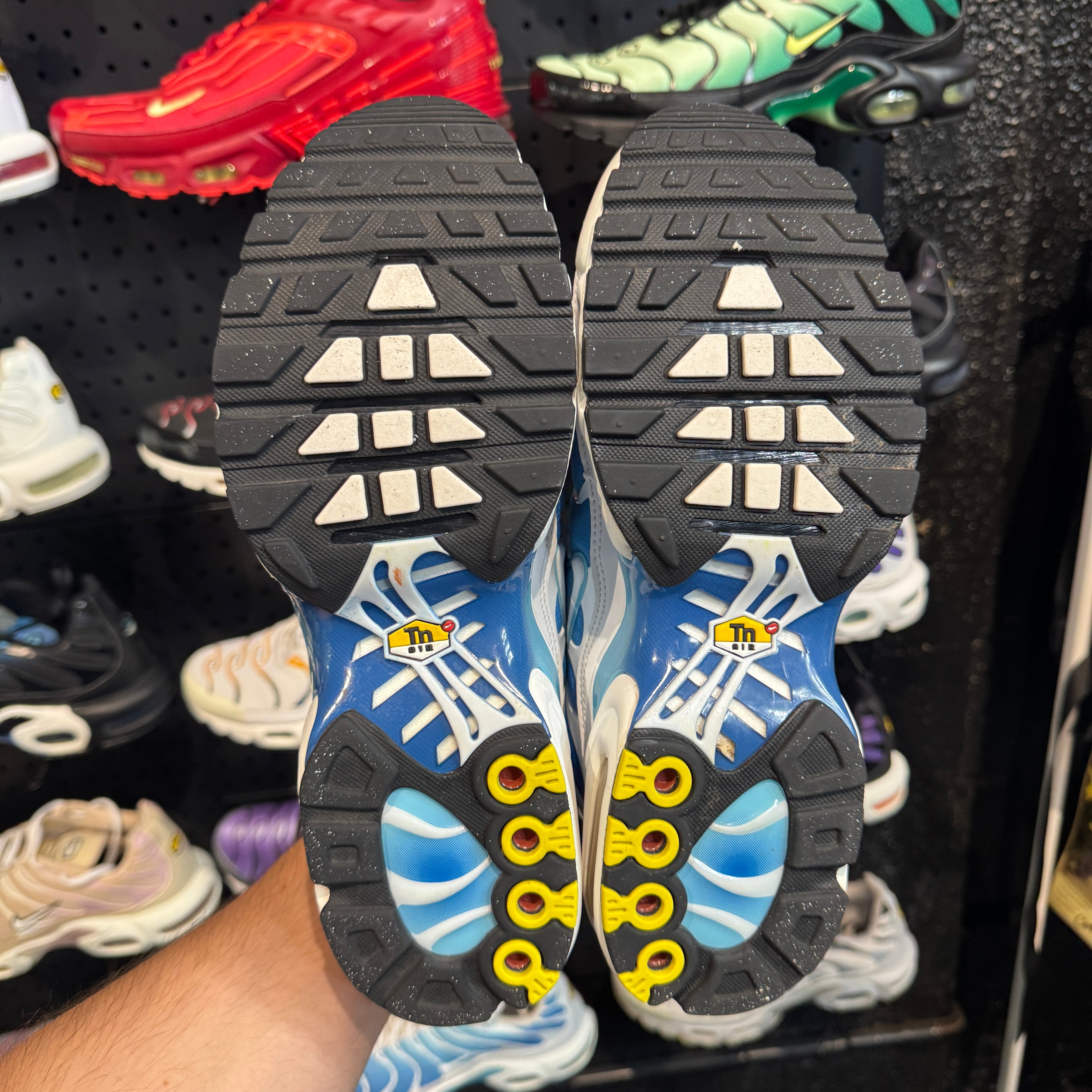 Nike Air Max Plus TN 'Battle Blue' (Second hand)