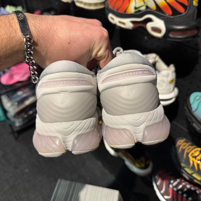 Asics Gel Quantum 360 VIII 'Grey Faded Pink' (Second hand)