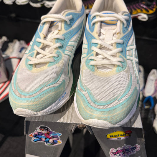 Asics Gel Quantum 360 8 'White Azul Blue' (Second hand)