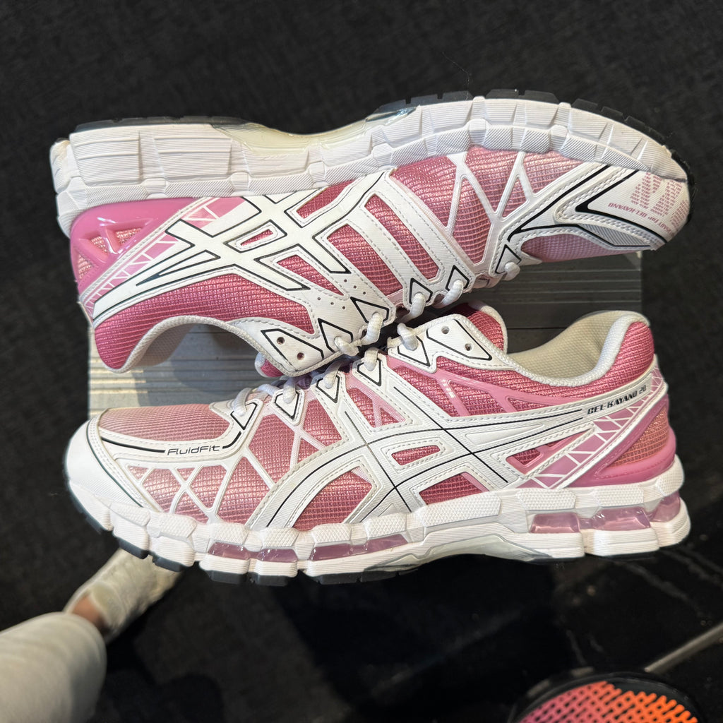 Asics Gel Kayano 20 'Sweet Pink' (Second hand)