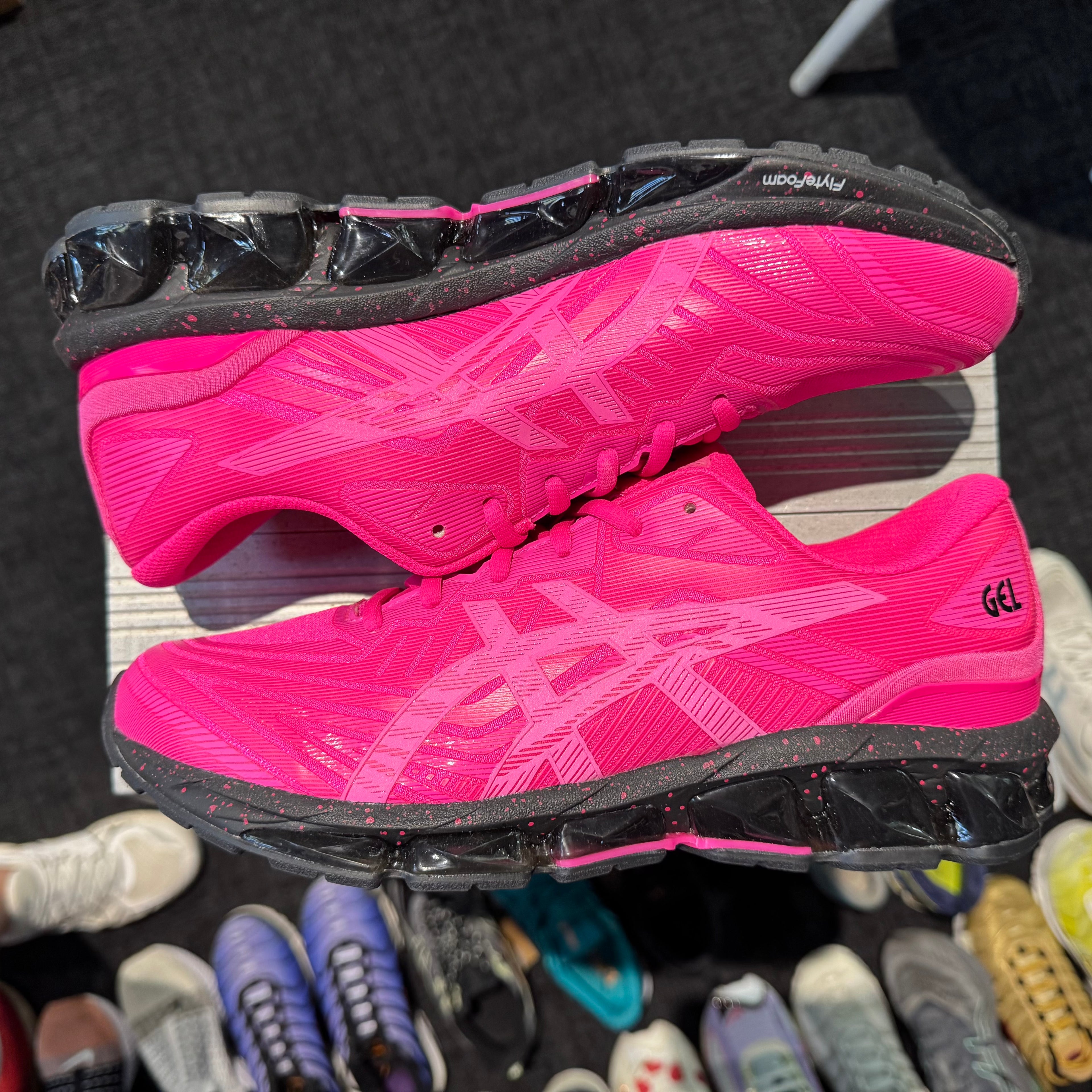 Asics Gel Quantum 360 7 'Pink Glo' (Brand New)