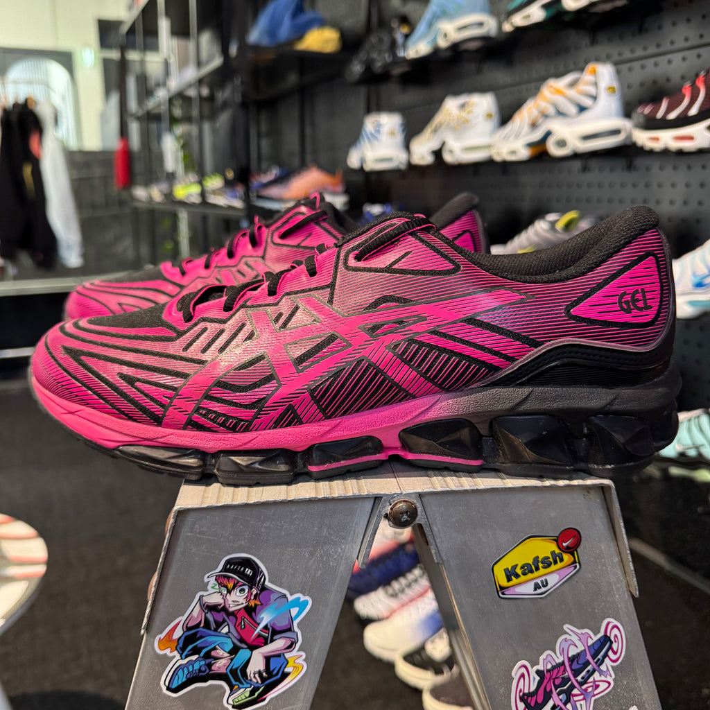 Asics Gel Quantum 360 7 Urashima Taro 'Black Pink Glo' (Second hand)