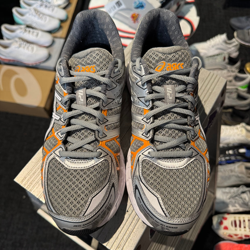 Asics Gel Kayano 20 'Clay Grey White' (Second hand)