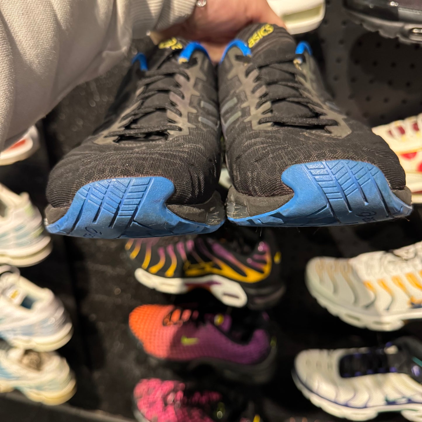 Asics Gel-Quantum 360 5 Lite Show 2.0 'Black' (Second hand)