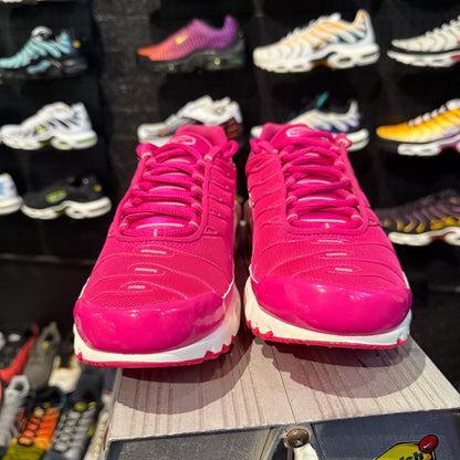 Nike Air Max Plus TN 'Pink Prime' (Brand New)