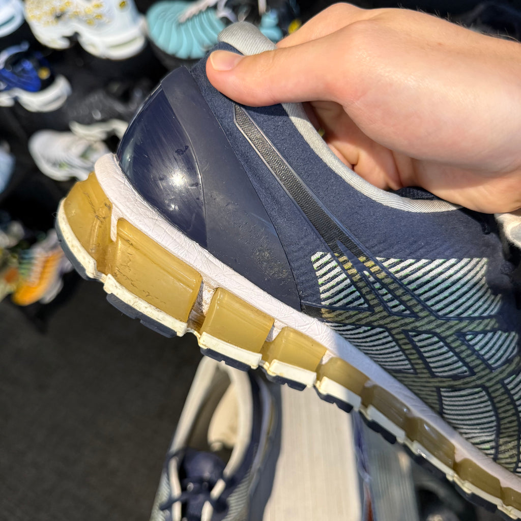 Asics Gel-Quantum 360 CM 'Peacoat Piedmont Grey' (Second hand)