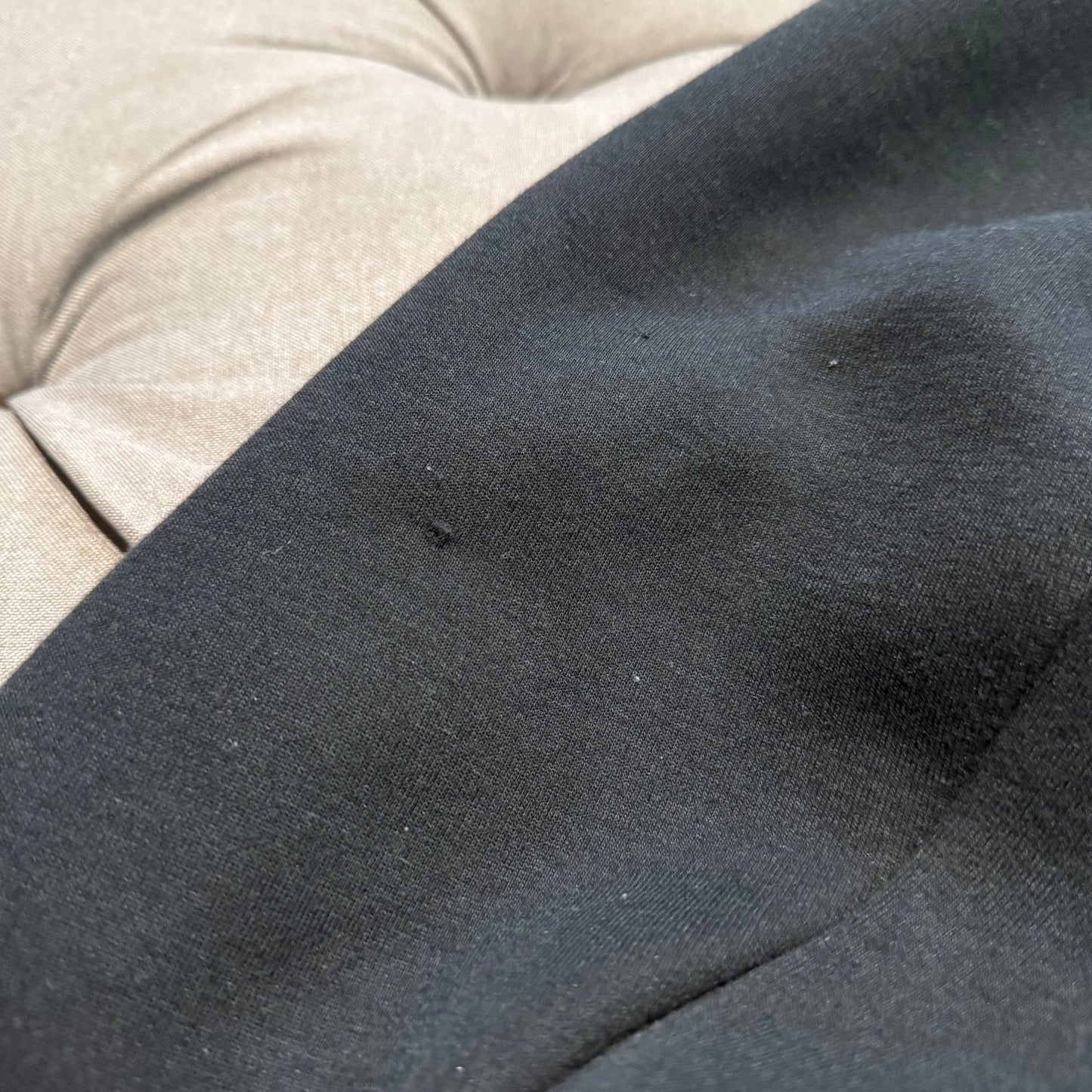 Nike Tech Fleece Jacket 'Black' (Second hand)