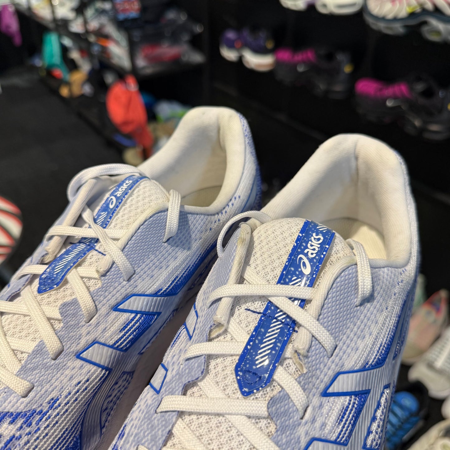 Asics Gel-Quantum 180 VII 'Illusion Blue' (Second hand)