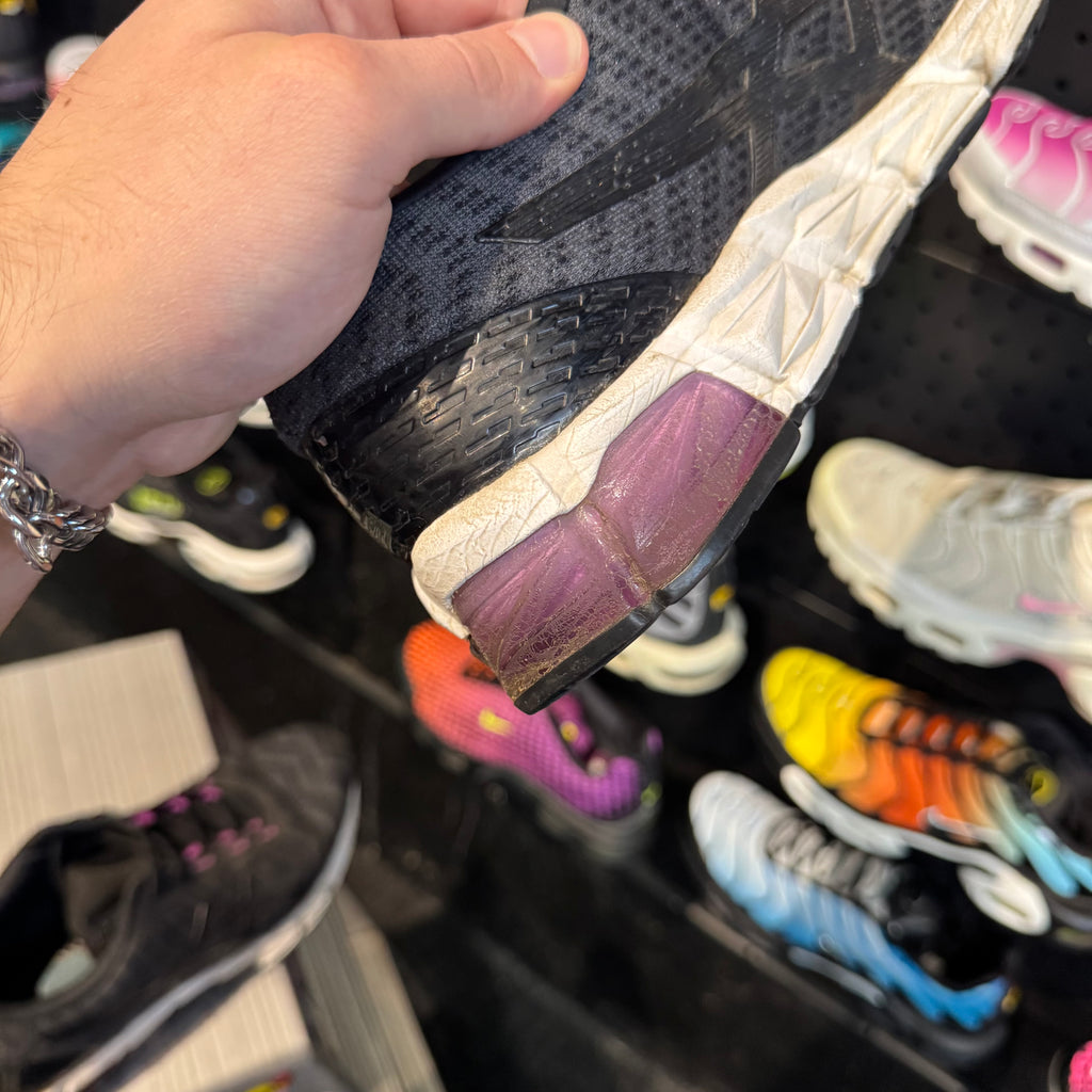 Asics Gel Quantum 180 5 'Black Purple' (Second hand)