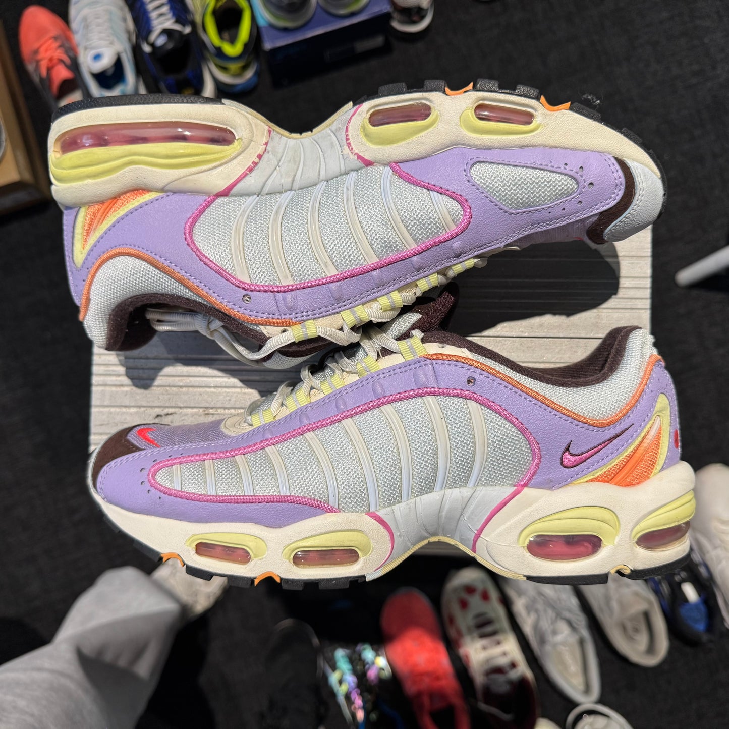 Nike Air Max Tailwind 4 'Tokyo' (Second hand)