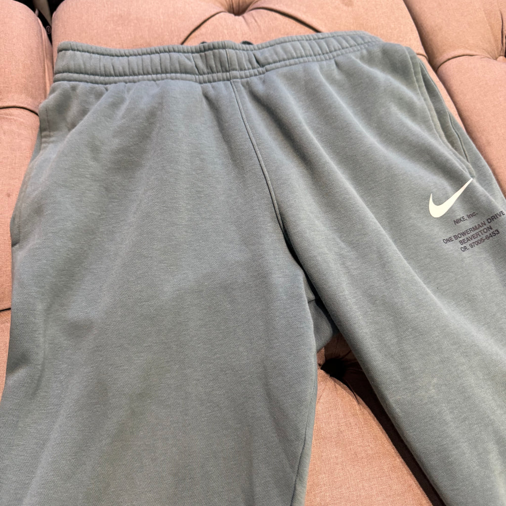 Nike Inc Trackpants 'Aqua Blue' (Second hand)