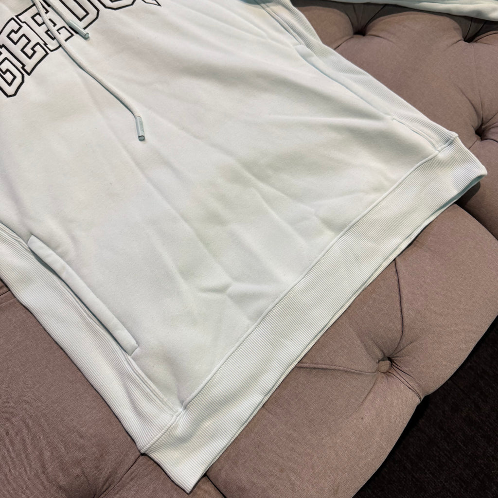 Geedup Brothers Proud Hoodie 'Teal Black' (Second hand)