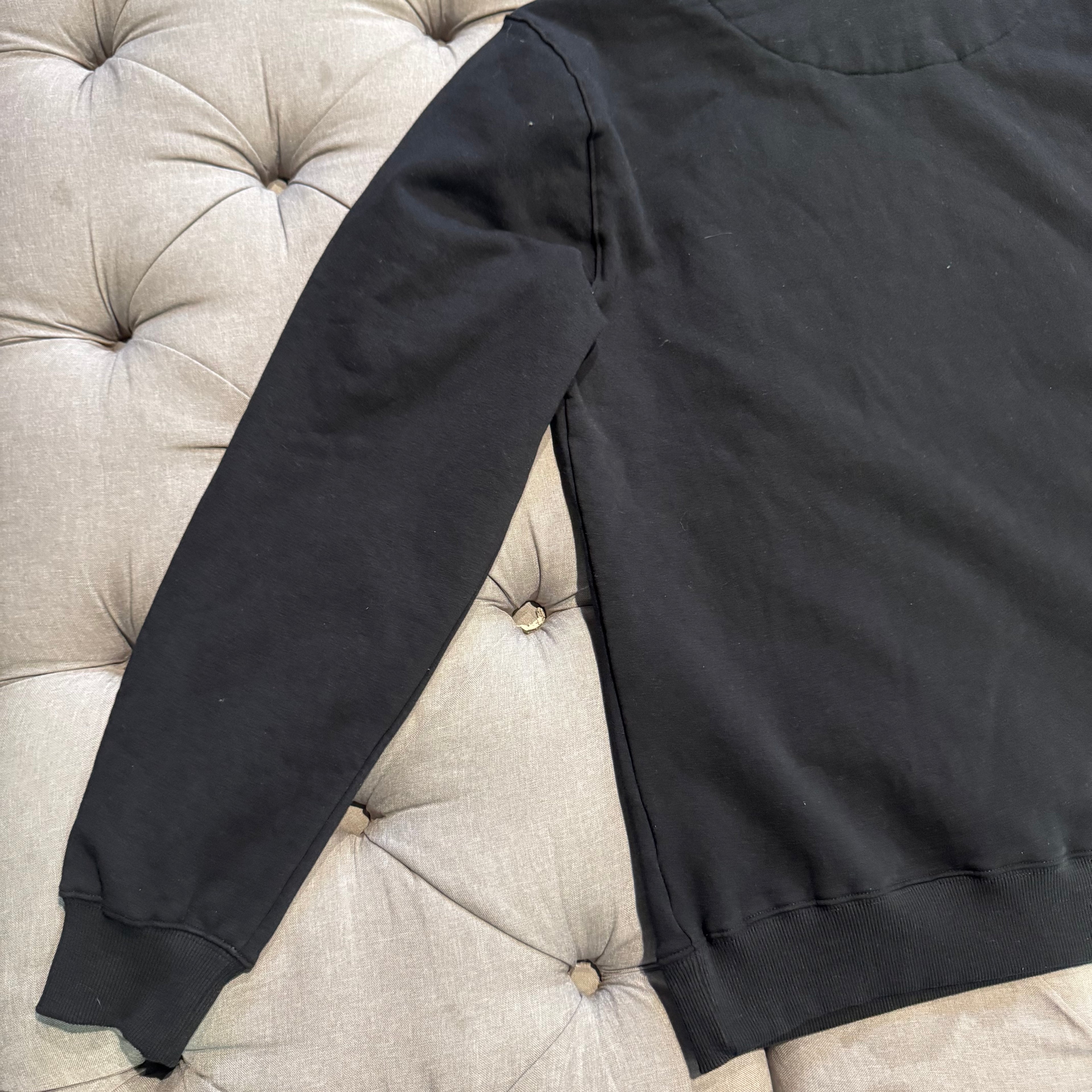 Geedup Micro Team Logo Hoodie 'Black' (Brand New)
