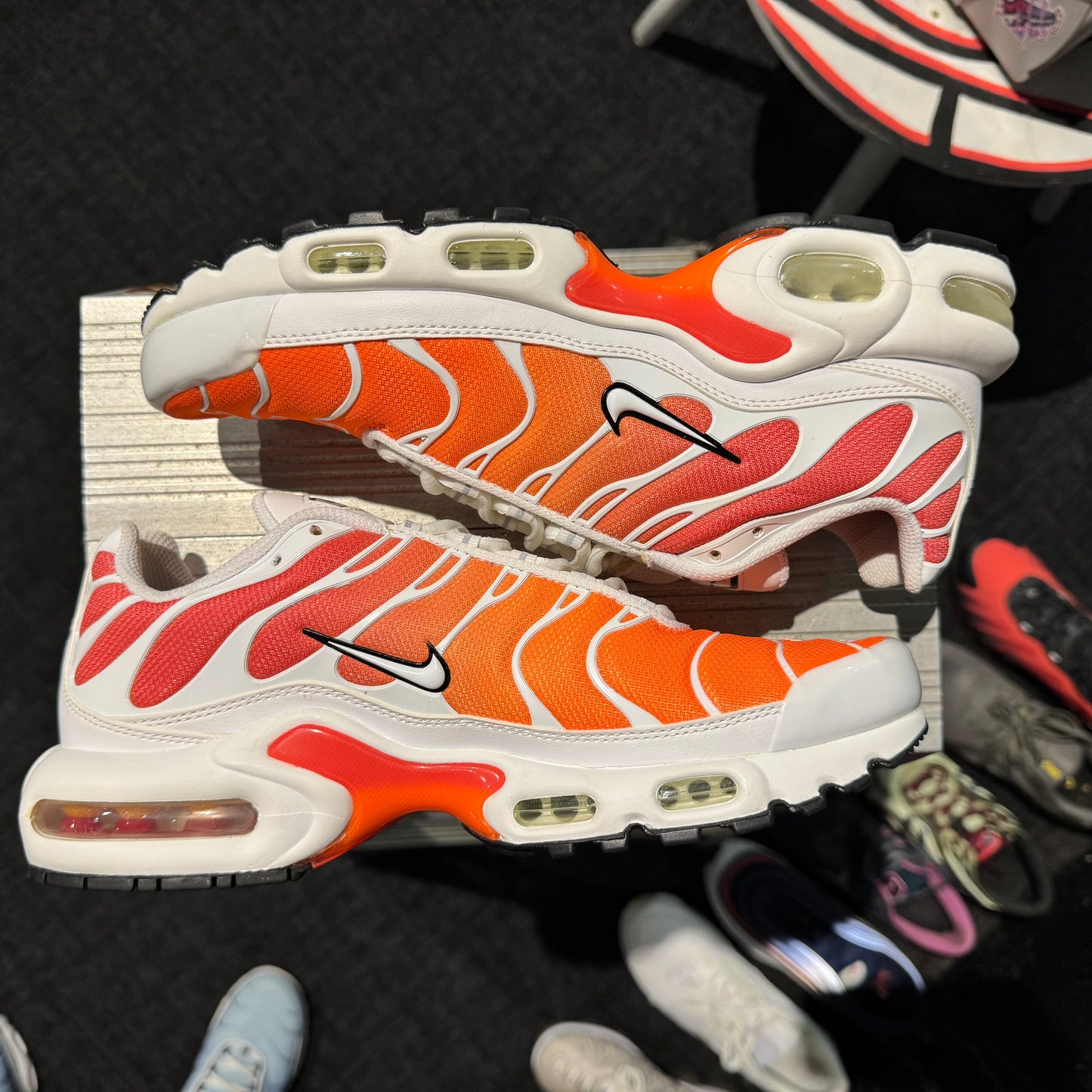 Nike Air Max Plus TN 'Sunrise' (Brand New)