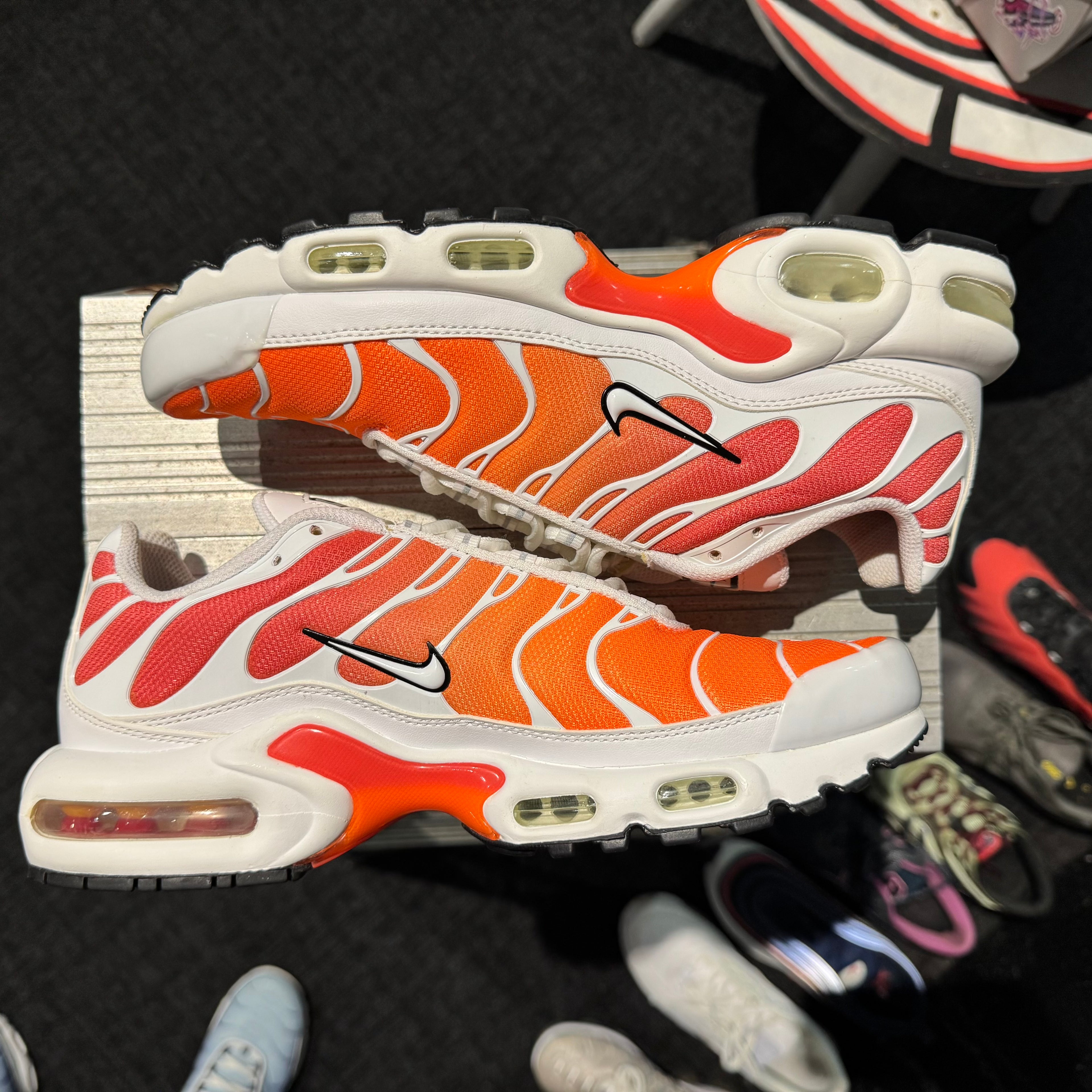 Nike Air Max Plus TN 'Sunrise' (Brand New)