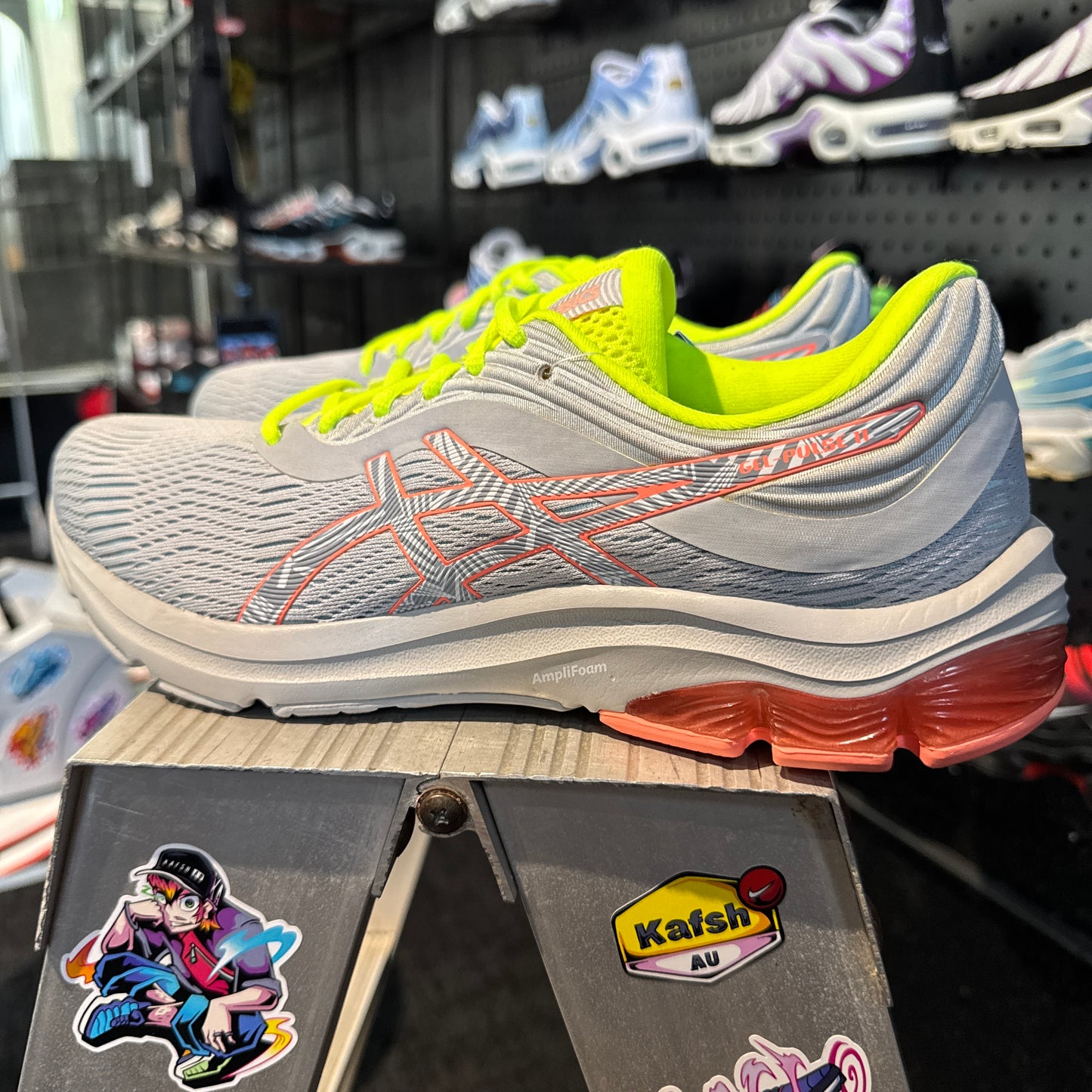 Asics Gel Pulse 11 LS (Brand New)