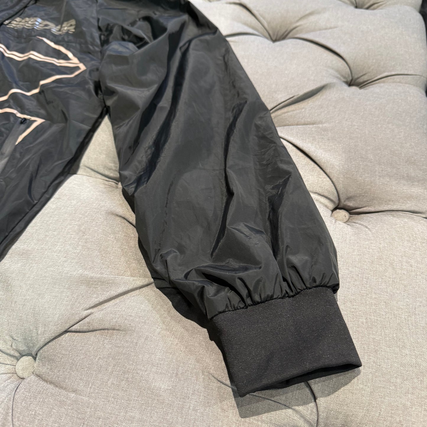 Geedup Sportsman Spray Jacket 'Black Rose Gold' (Second hand)