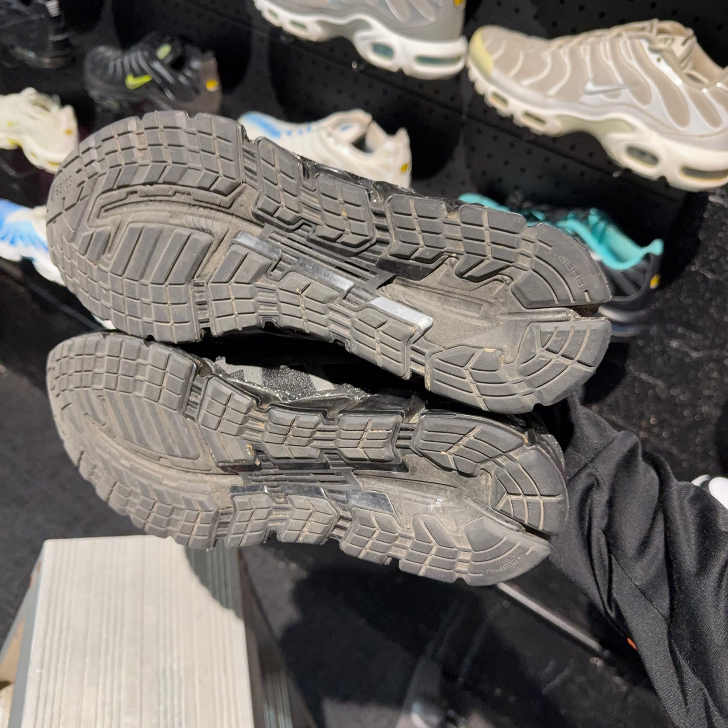 Asics Gel-Quantum 360 5 'Black' (Second hand)