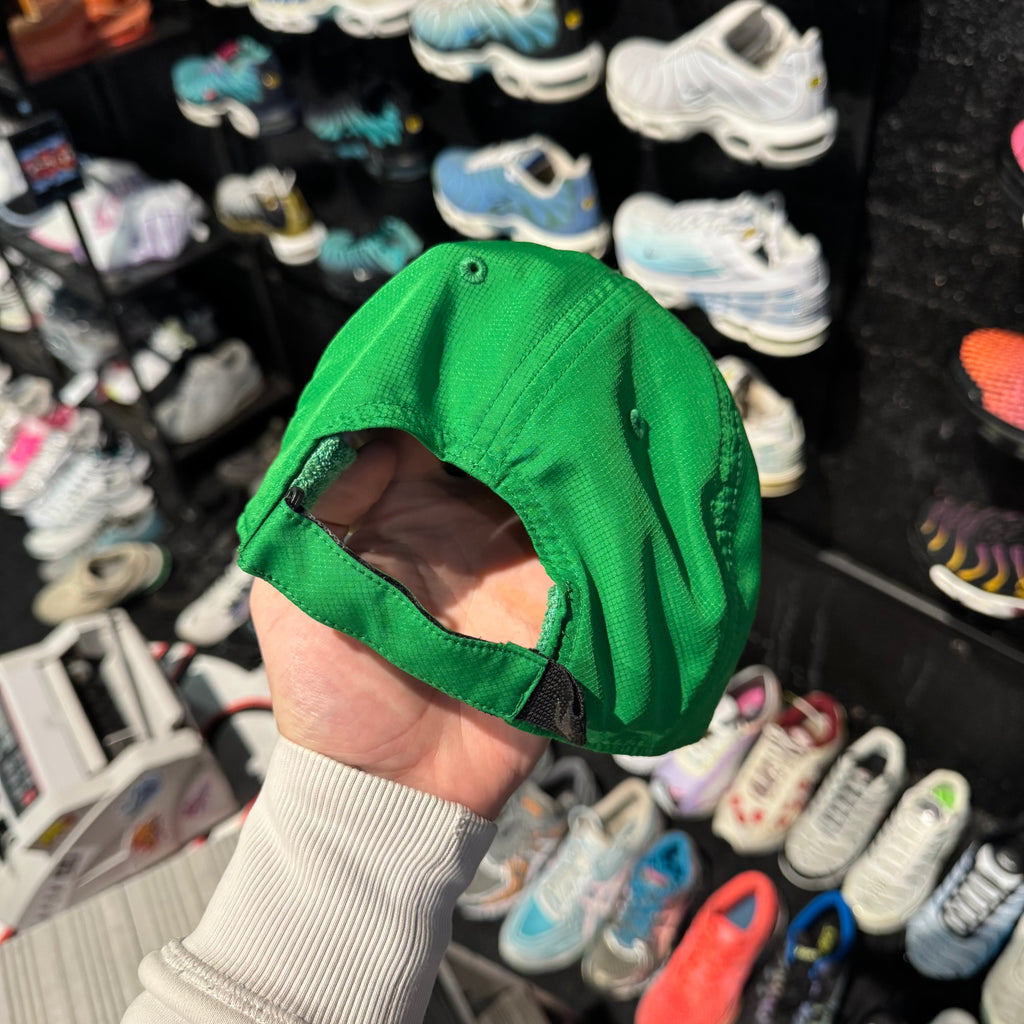 Lacoste Sports Mini Croc Cap 'Green' (Second Hand)