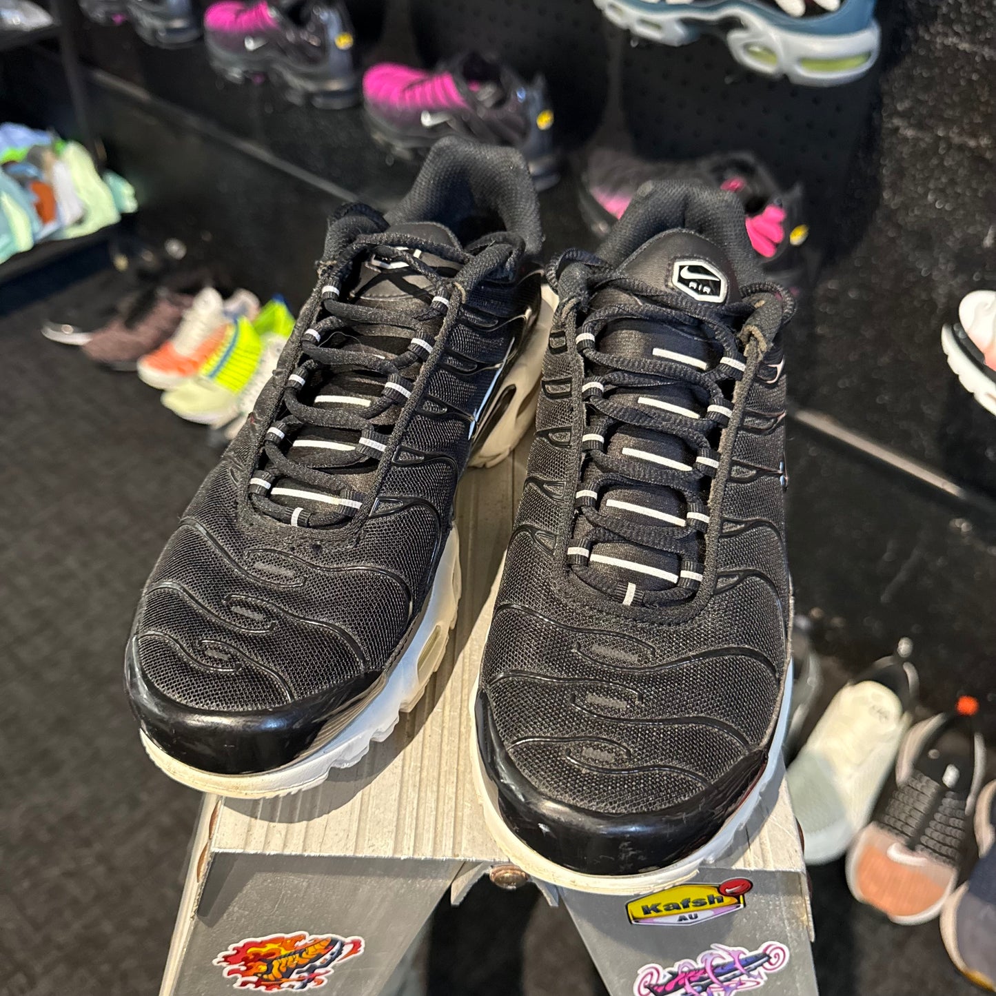Nike Air Max Plus 'TN' Oreo (Second hand)