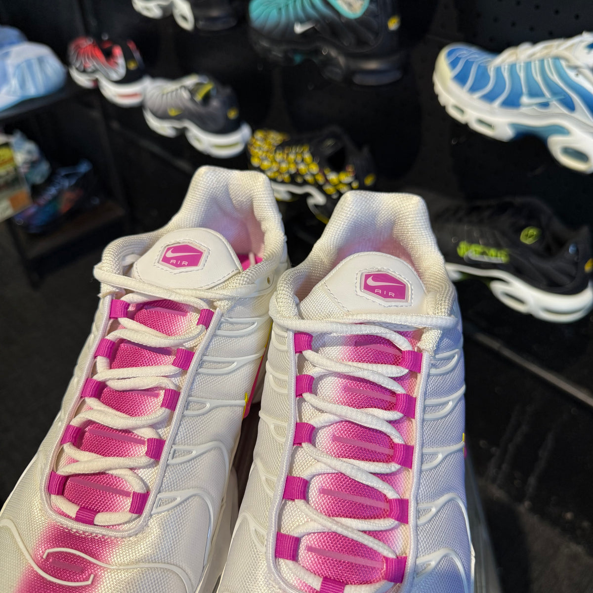 Nike Air Max Plus TN 'Pink Lotus' (Second hand)
