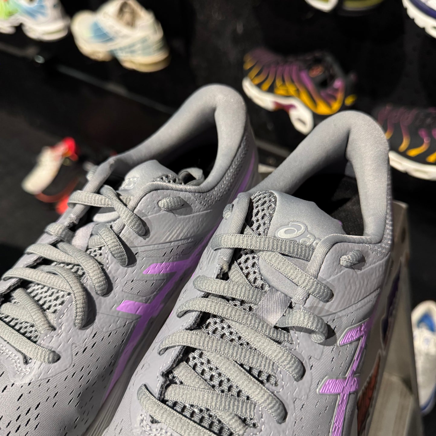 Asics GT-2000 9 'Lavender Glow Sheet Rock' (Second hand)