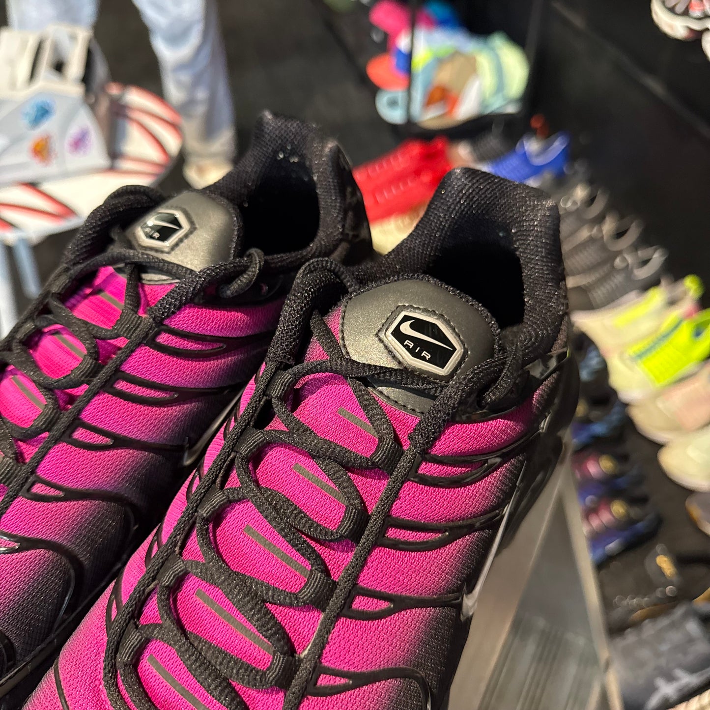 Nike Air Max Plus TN 'Pink Sunset' (Second hand)