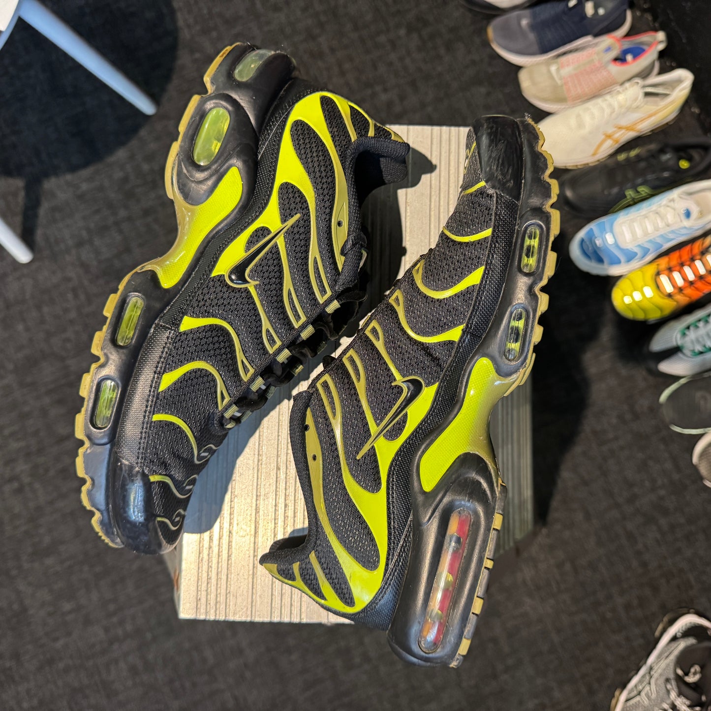Nike Air Max Plus 'TN' Pacific Moss (Second hand)