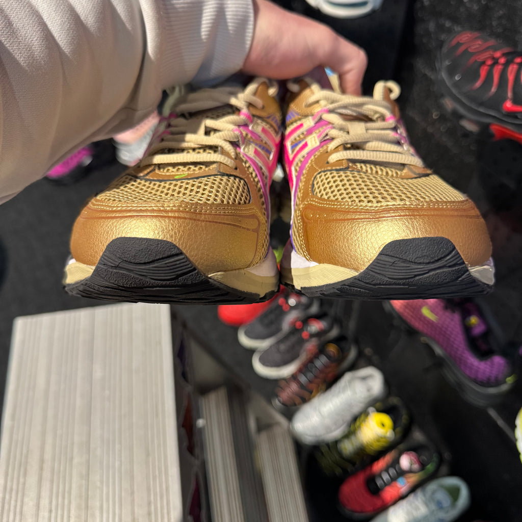 Asics Gel Sekiran 'Sand Glo' (Second hand)