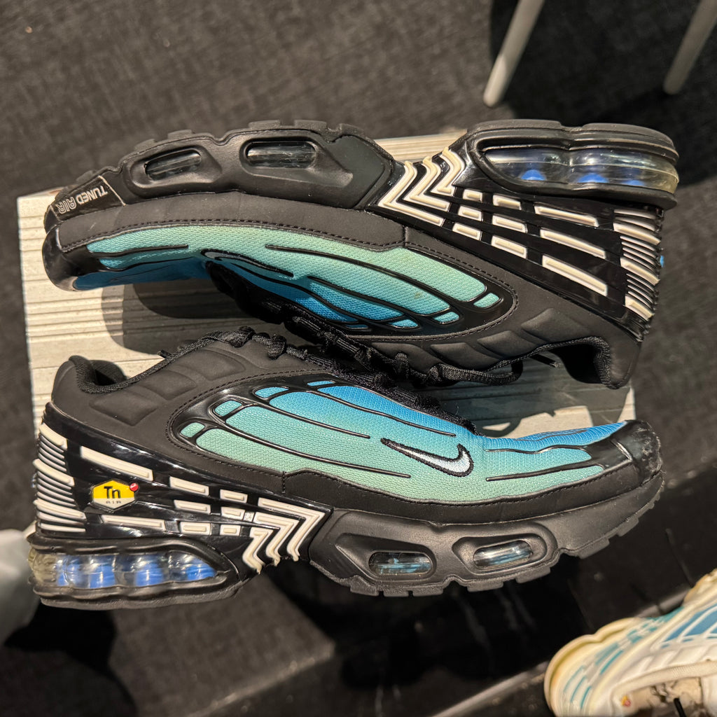 Nike Air Max Plus TN3 'Black Laser Blue' (Second hand)