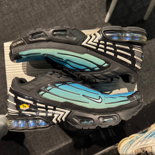 Nike Air Max Plus TN3 'Black Laser Blue' (Second hand)