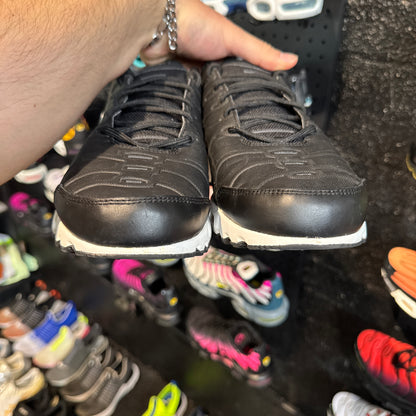 Nike Air Max Plus 'TN' VT 'Black White Leather' (2016) (Second Hand)