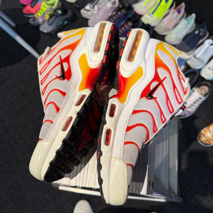 Nike Air Max Plus TN 'Sunburn' (Second hand)