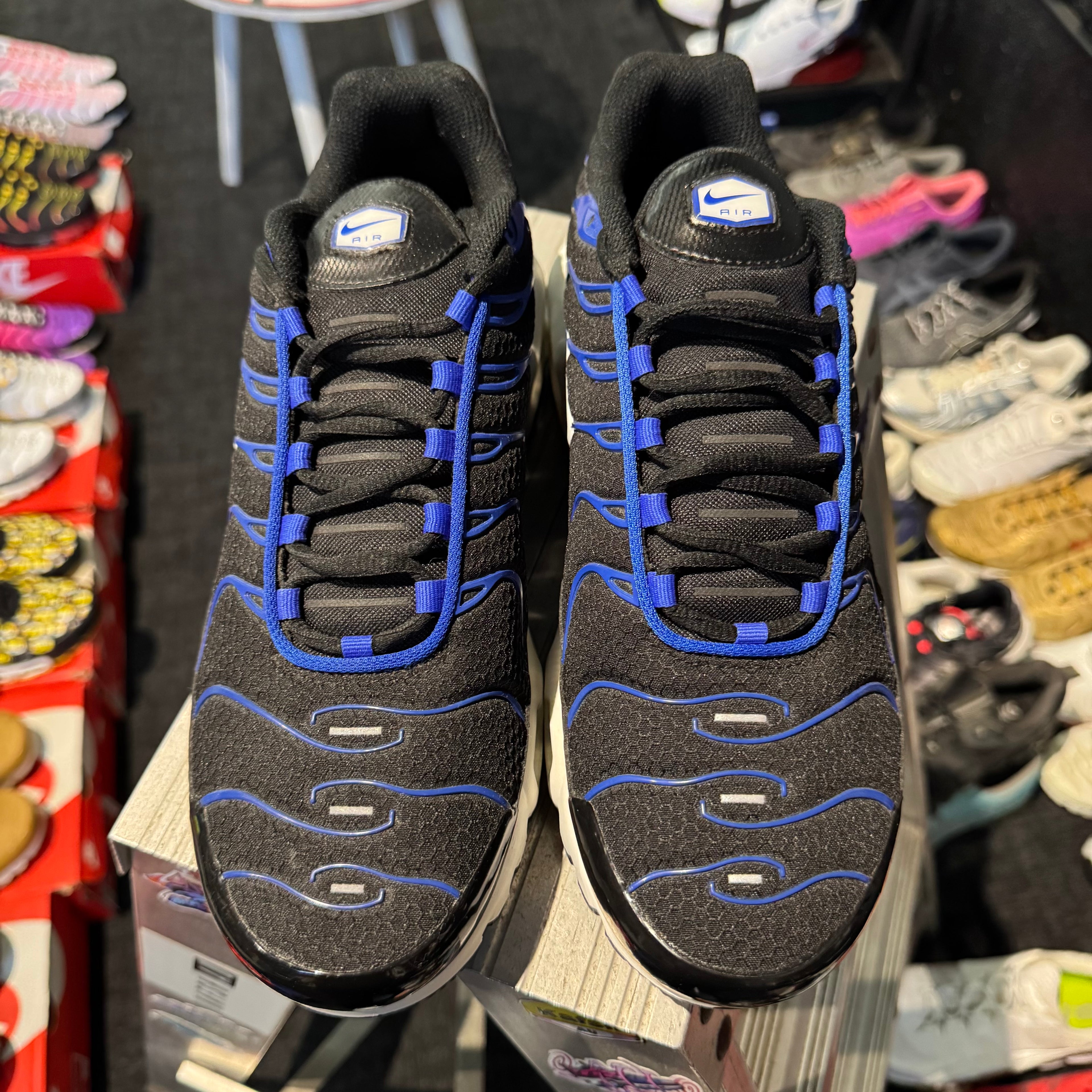 Nike Air Max Plus TN 'Racer Blue' (Brand New)