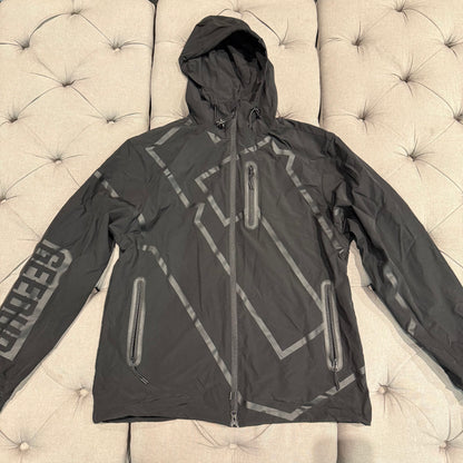 Geedup OS G Lightweight Jacket ‘Black’ (Second hand)