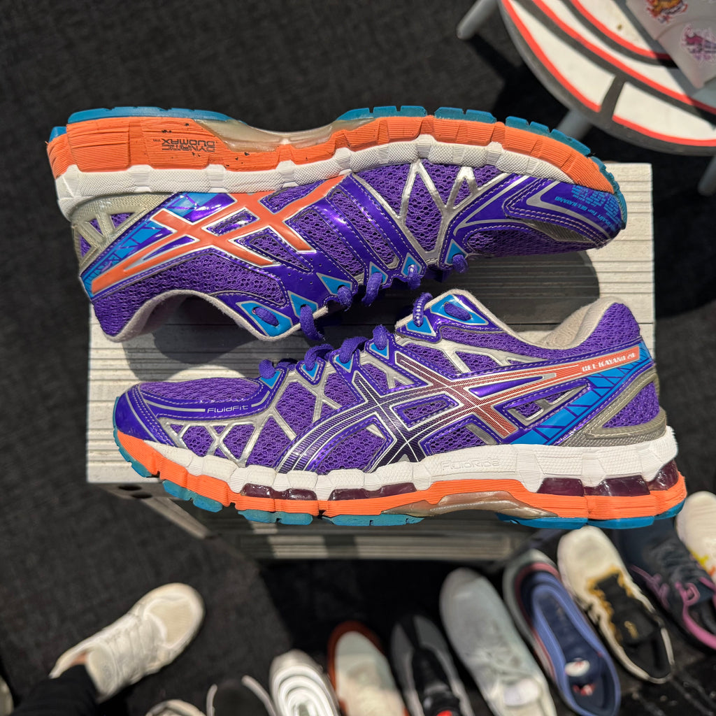 Asics Gel-Kayano 20 'Purple Coral' (Second hand)