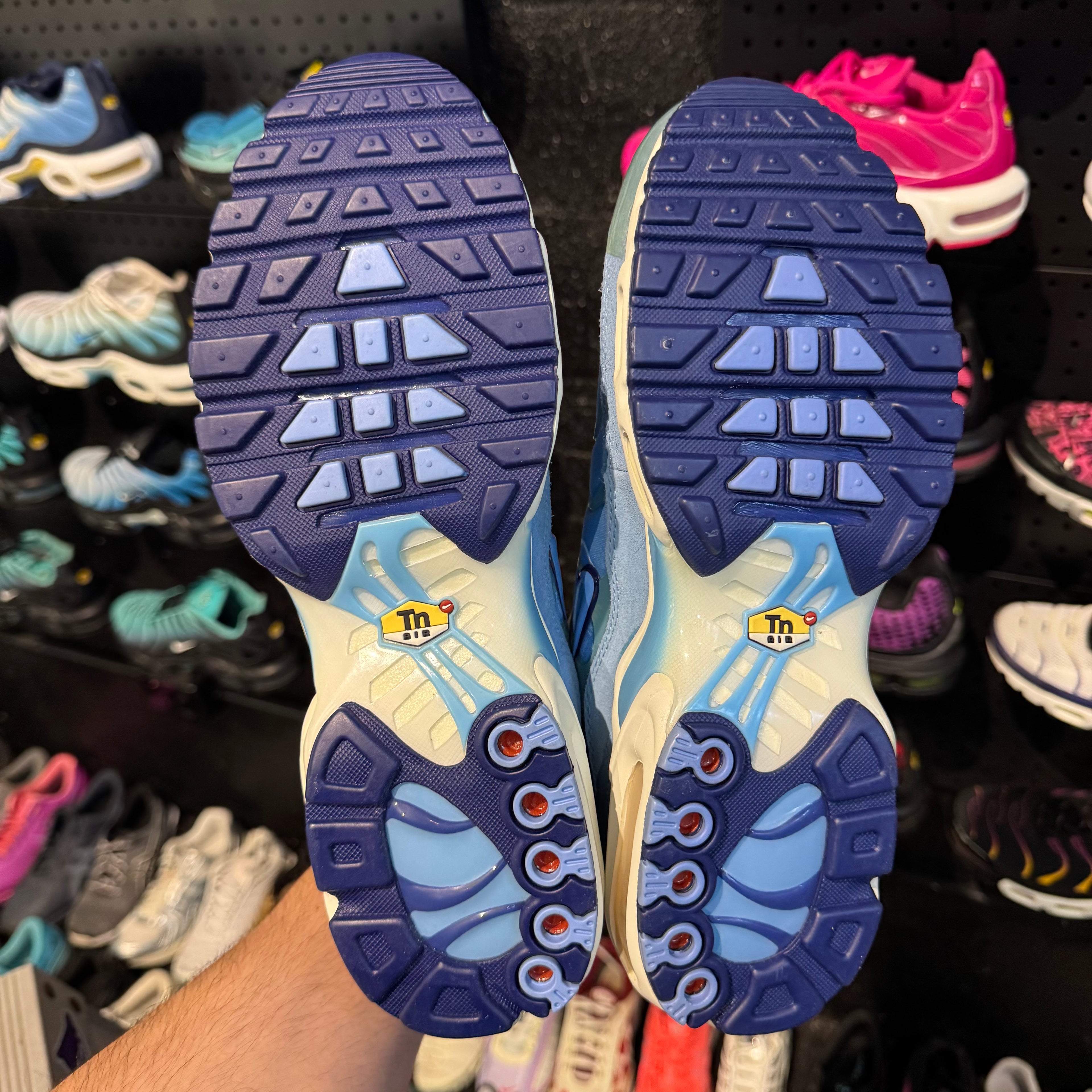 Nike Air Max Plus TN 'University Blue' (Brand New)
