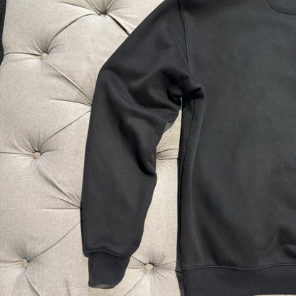 Geedup Handstyle Hoodie 'Black Grey' (Second hand)