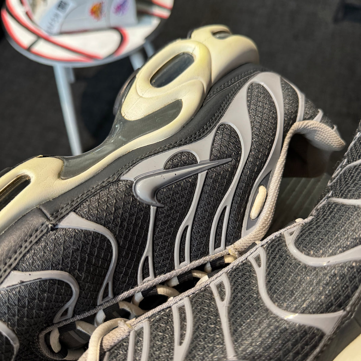 Nike Air Max Plus TN SE 'Iron Cool Grey' (Second hand)