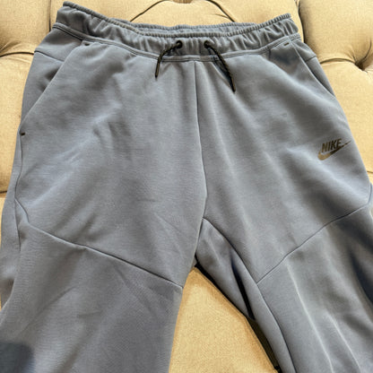 Nike Tech Fleece Pants 'Dusty Blue' (Second hand)