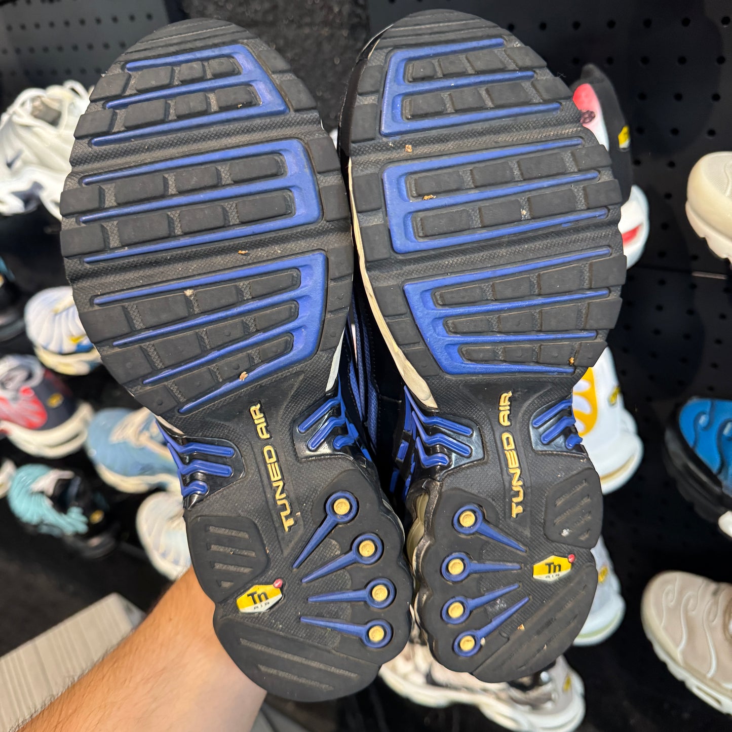 Nike Air Max Plus TN3 'Hyper Blue' (Second hand)