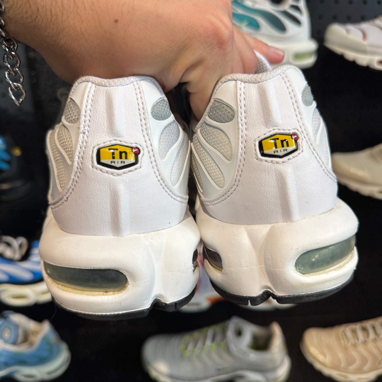 Nike Air Max Plus TN 'Mica Green' (Second hand)