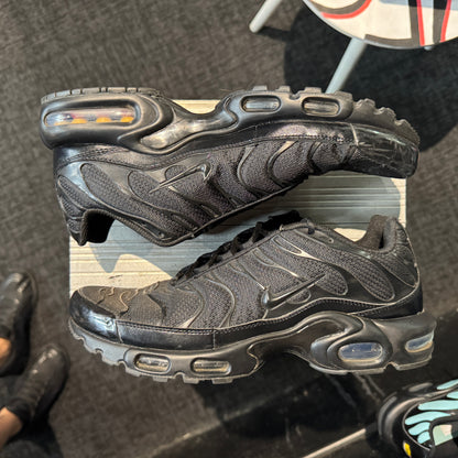 Nike Air Max Plus TN 'Triple Black' (Second hand)