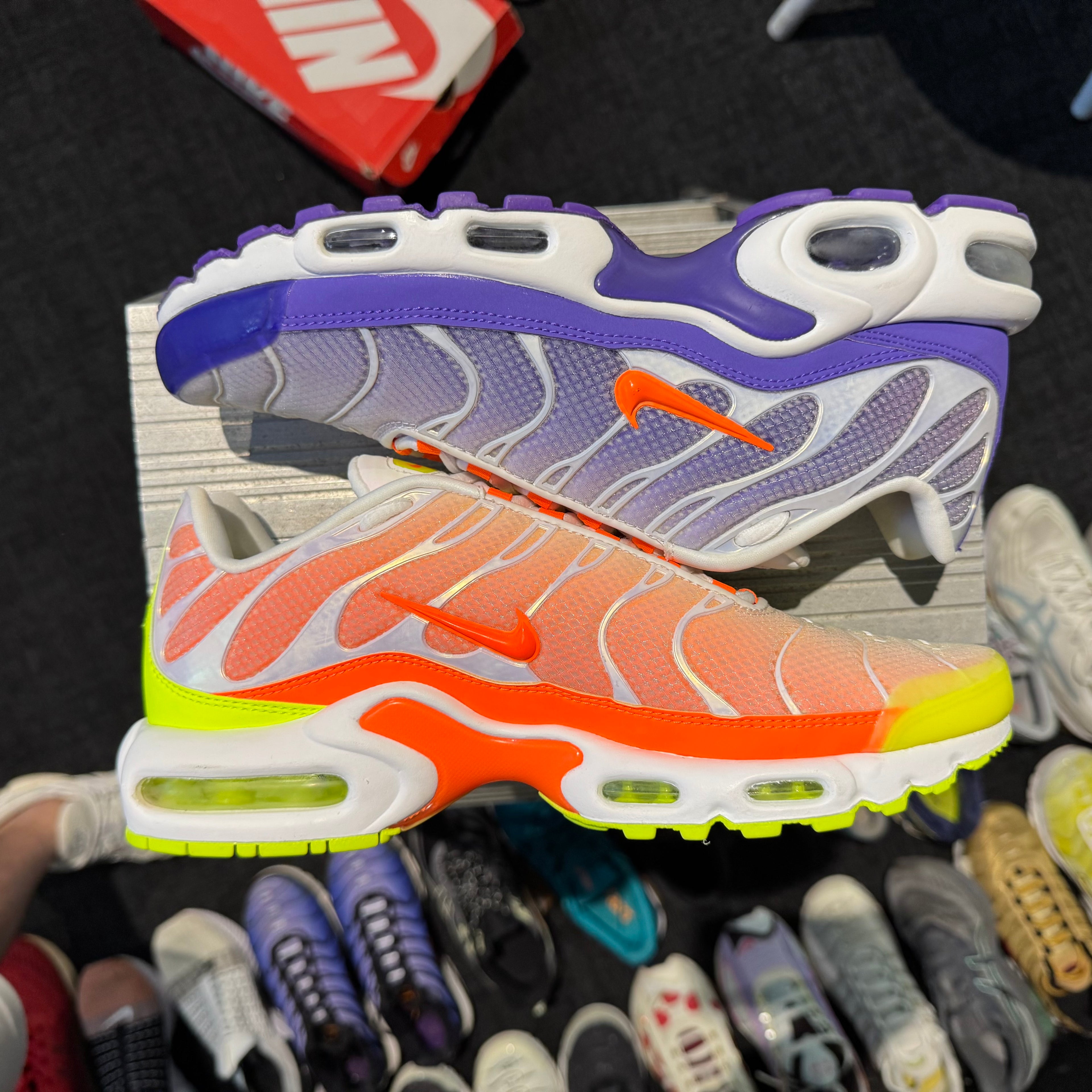 Nike Air Max Plus TN 'Light Colourflip' (Brand New)