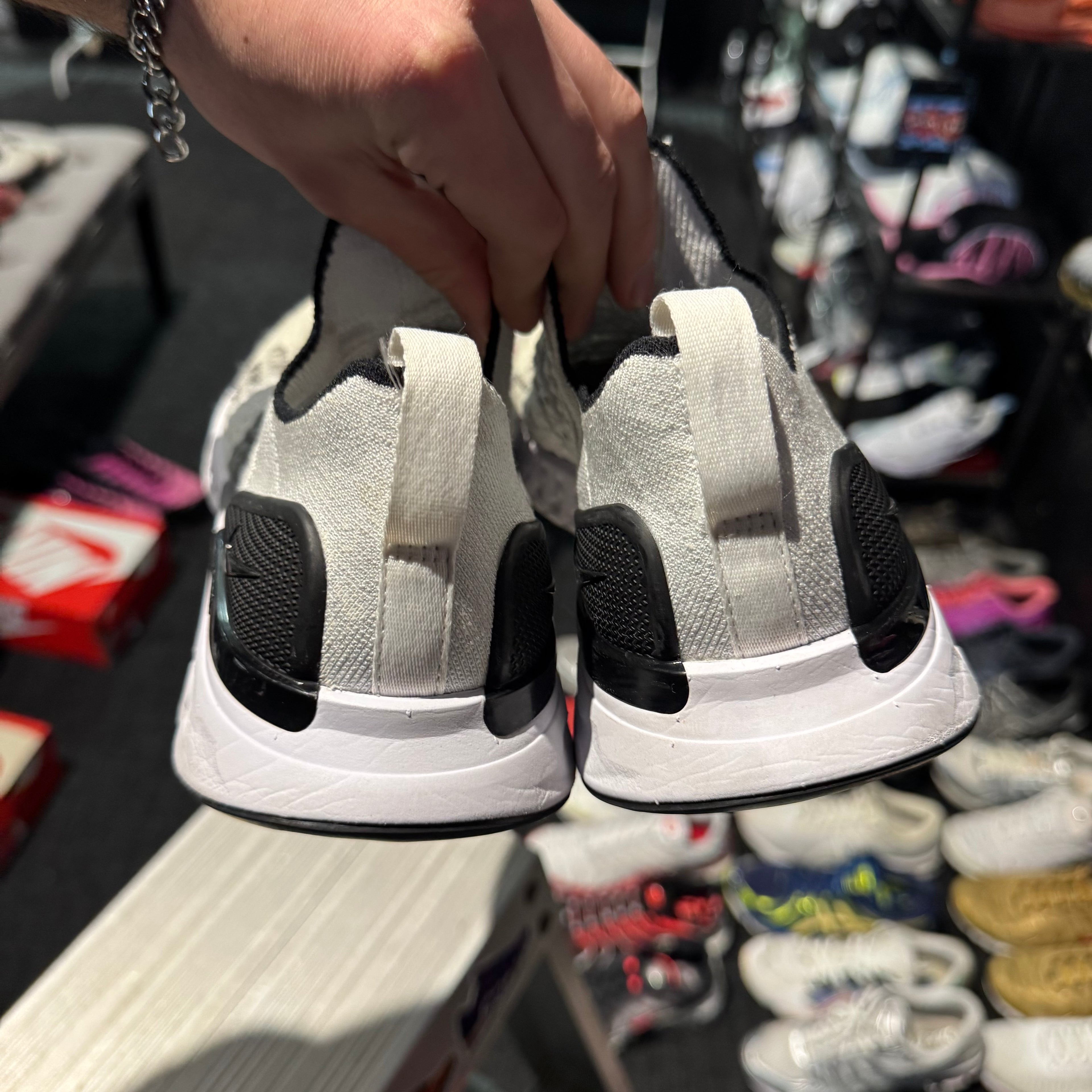 Nike Phantom React 'White Black' (Second hand)