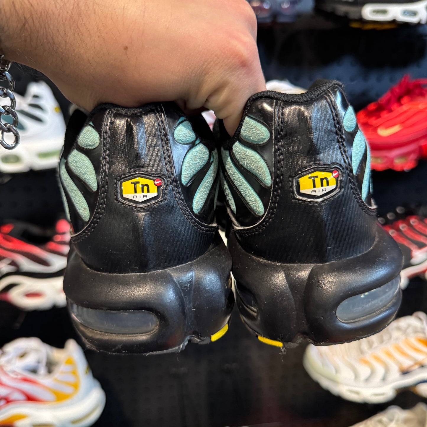 Nike Air Max Plus TN 'Dark Tiffany' (Second hand)