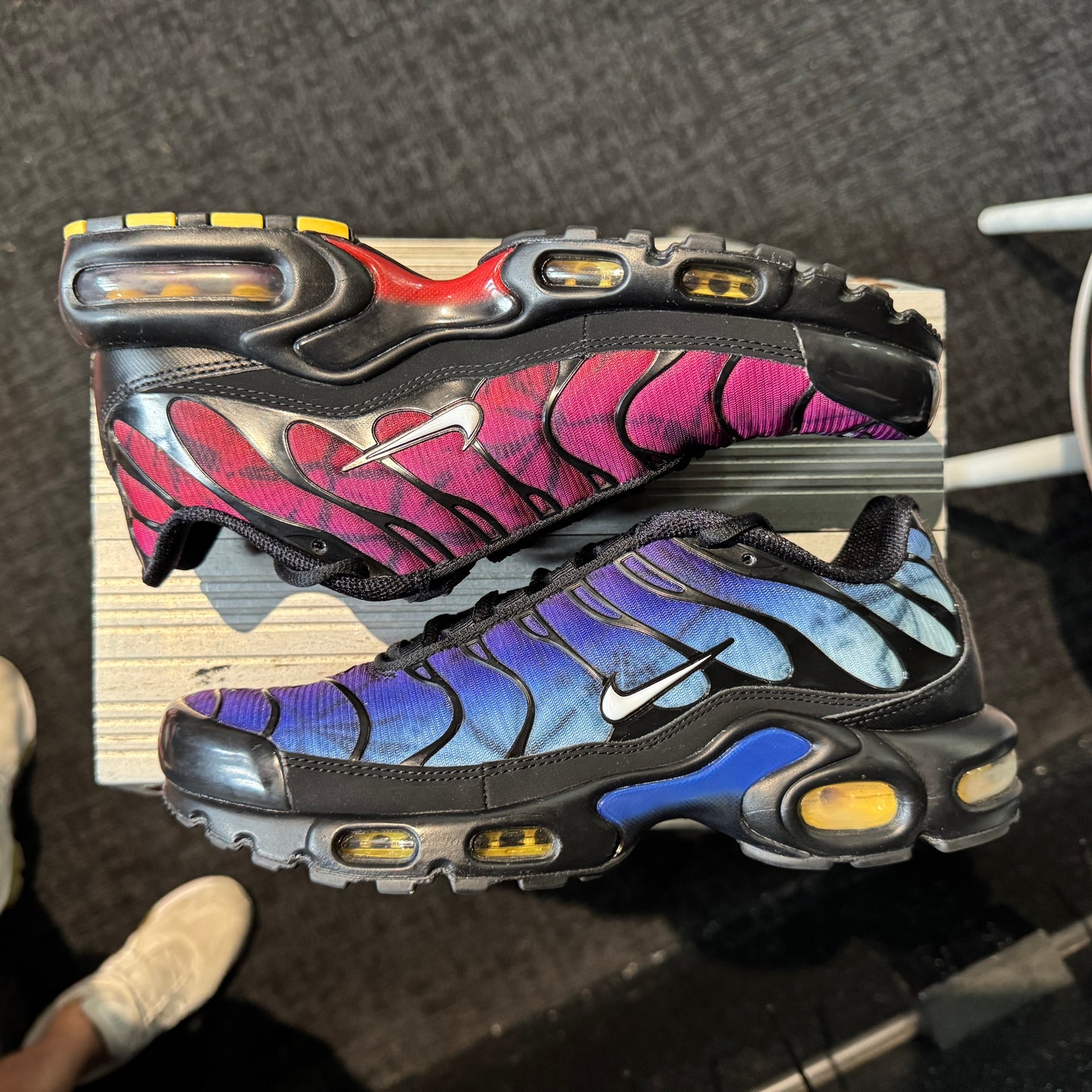 Nike Air Max Plus TN '25th Anniversary' (Second hand)